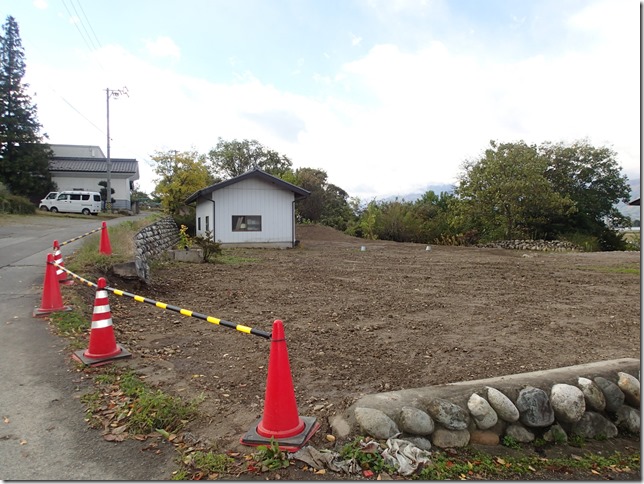 英設計　池田町　注文住宅　現場